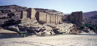 Marib Dam - Wikipedia